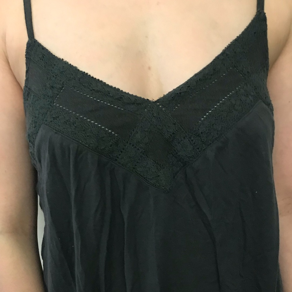 Gray Tank